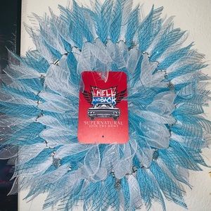 TV Show Wreath